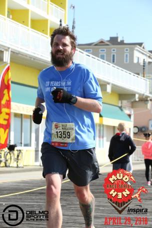 Mud Hen Half Marathon - The Bush League Runner